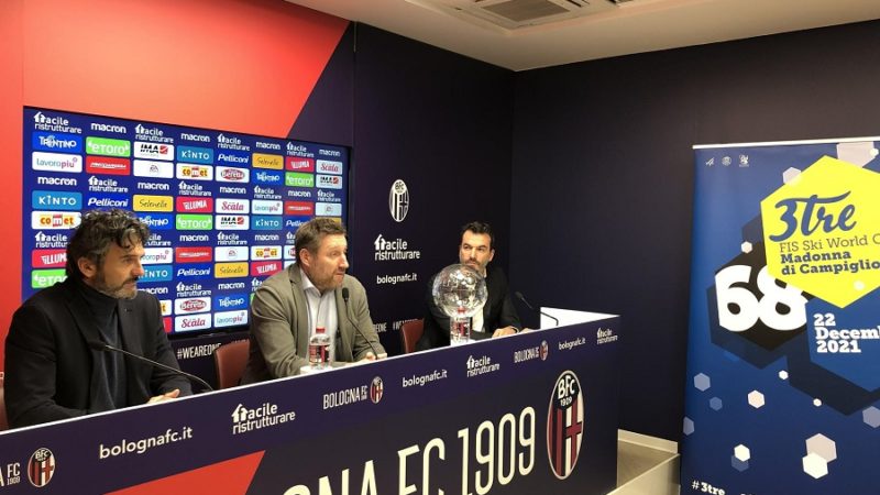 La 3Tre in gol a Bologna con la Sfera di Cristallo