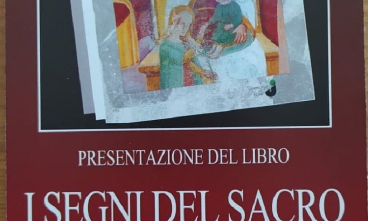 Teatro di Giustino: Presentazione del libro “I segni del sacro della Val Rendena” con la presenza di Mons. Lauro Tisi