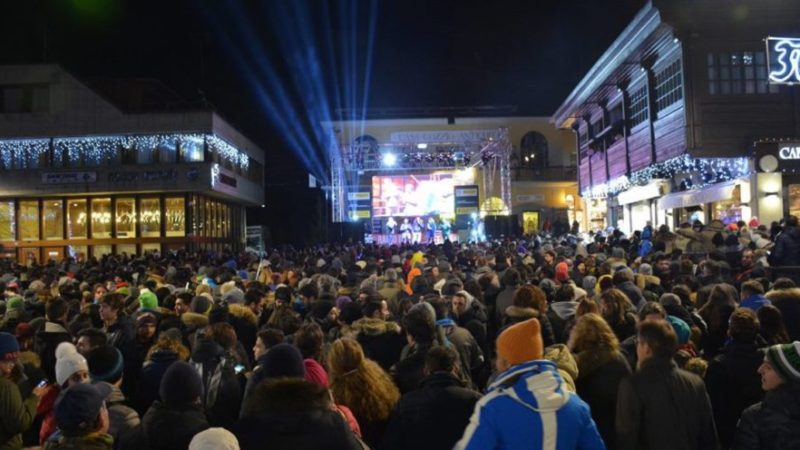 Per Capodanno non ci saranno feste in piazza a Campiglio e Pinzolo