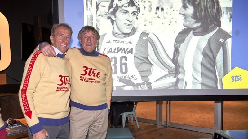 Sorpresa 3Tre a Milano: c’è la Maglia Fulmine per Paolo De Chiesa