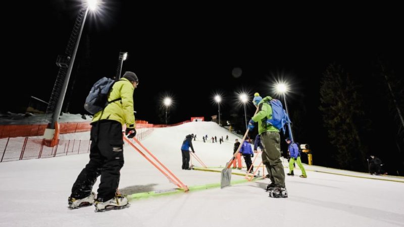 Foss-Solevaag ci riprova a Campiglio: “La 3Tre è il massimo”