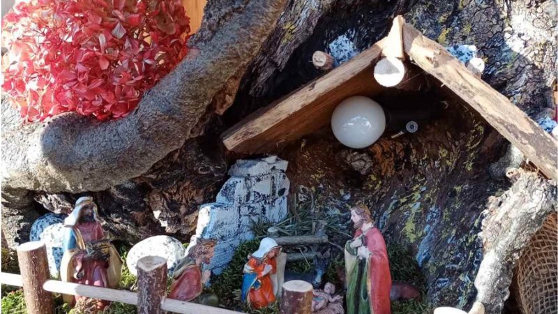 Mostra di Presepi a Carisolo