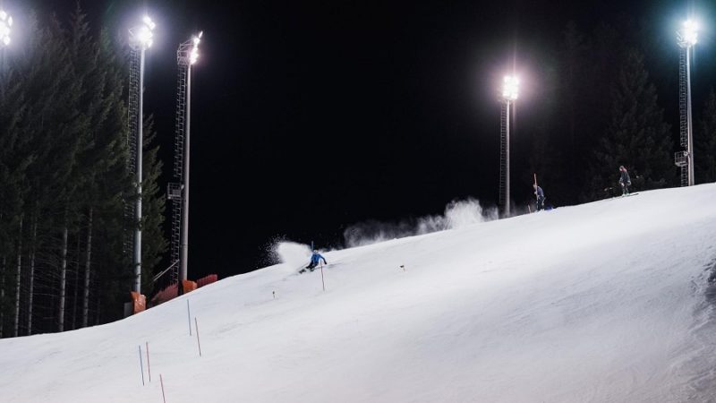 Gli Azzurri sul Canalone Miramonti per rompere l’incantesimo