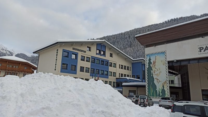 Comune di Pinzolo: Convocazione comunicazione O.d.G. del 29-12-2021