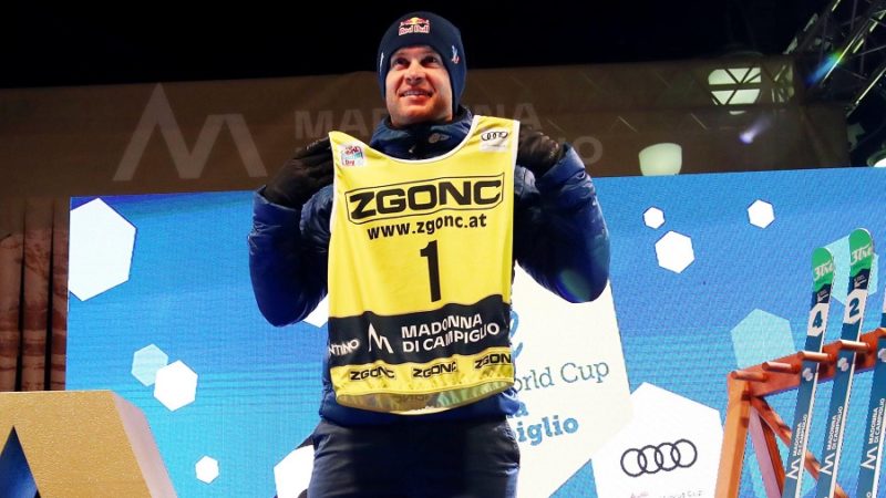 Sorteggio pettorali: il numero 1 ad Alexis Pinturault