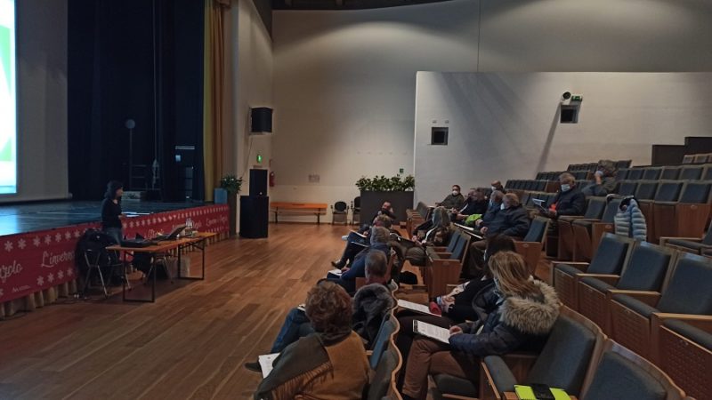 Corso HACCP organizzato dalla Pro Loco di Pinzolo