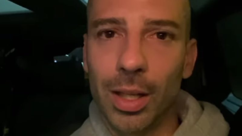 Marco Melandri chiarisce: Per una battuta ironica è uscita una tempesta…