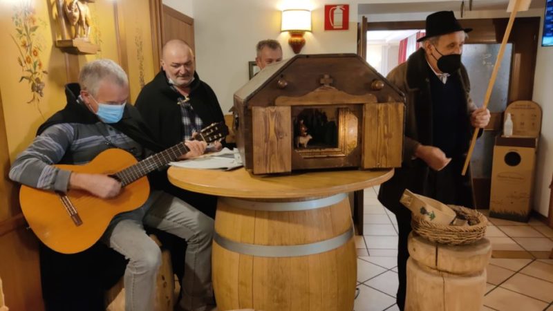 S.Antonio di Mavignola: festa sì, ma nella sobrietà