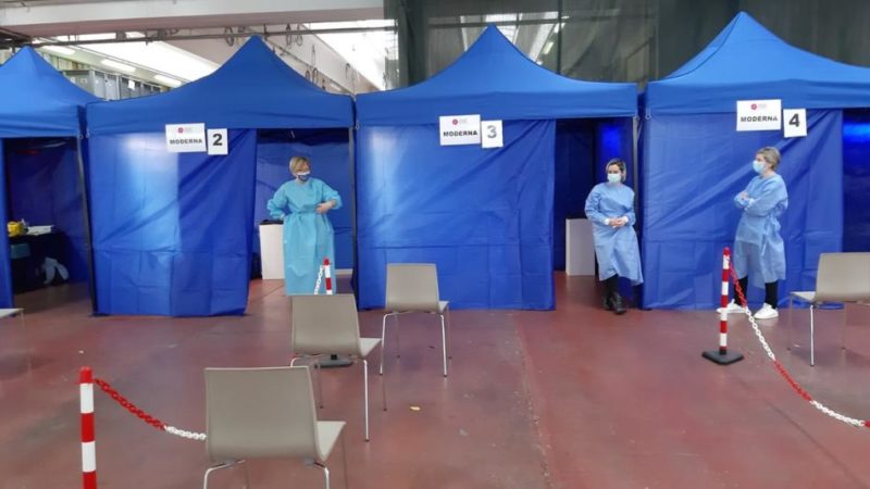 SEDUTA VACCINALE STRAORDINARIA PER I LAVORATORI DEL TURISMO 
