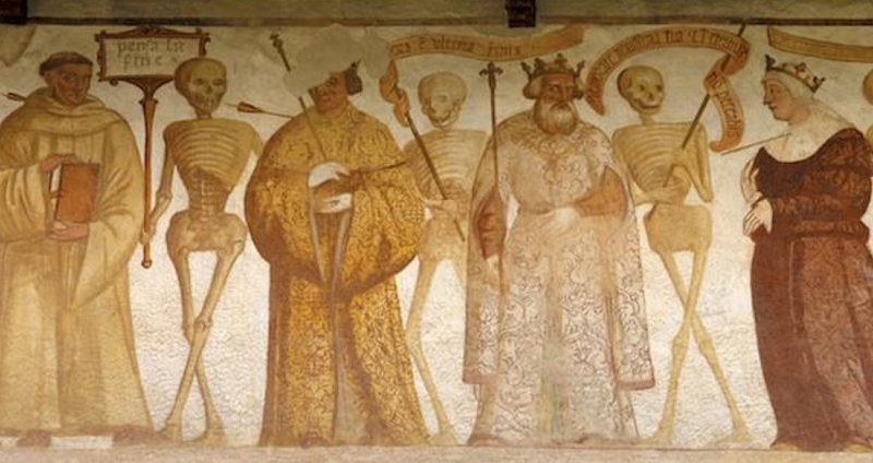 Dal convegno “I Baschenis Una famiglia di frescanti dalla Valle Brembana alle Valli Trentine”: intervento di Giuseppe Ciaghi