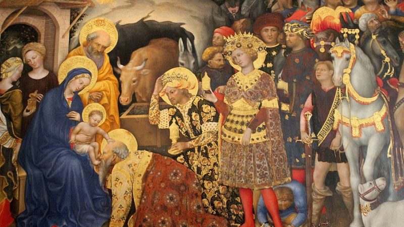 “Bundì a ti e le banagati a mi”