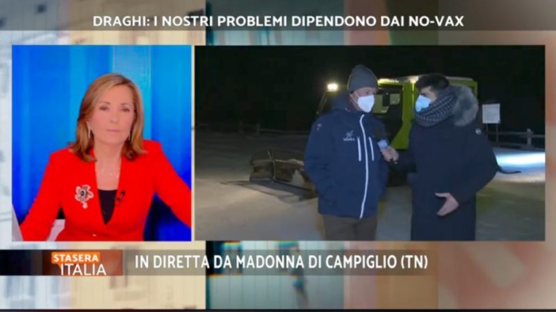Felicetti Funivie Campiglio: “A gennaio rischiamo un calo del 40-50%”