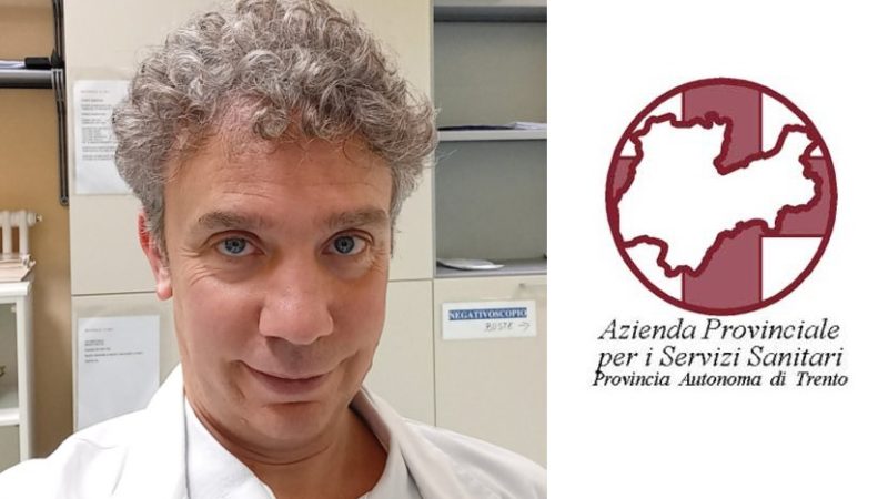 Mauro Ferrari di Pinzolo è il nuovo Primario di Radiologia al Santa Chiara di Trento