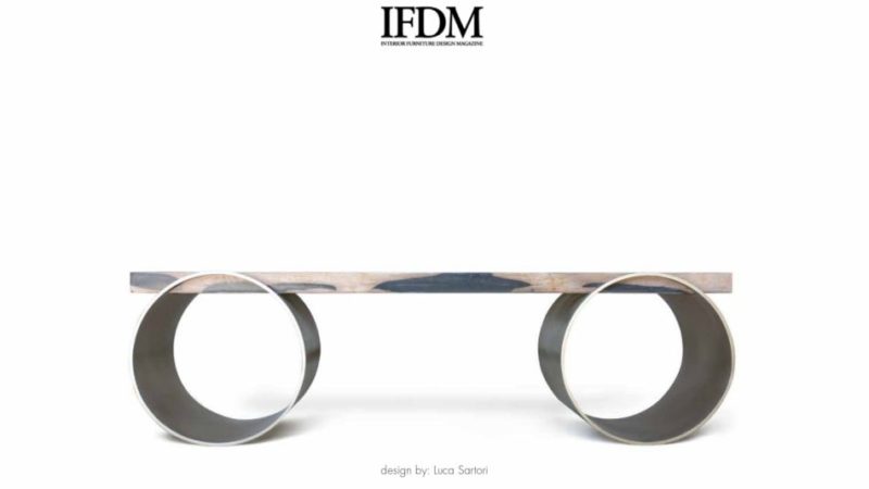 Il Brand Pedretti è stato inserito all’interno della prestigiosa rivista IFDM nel mese di dicembre