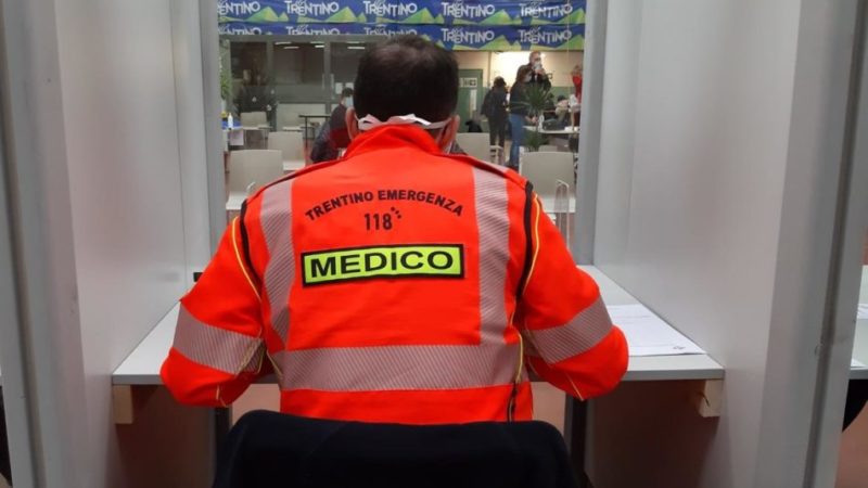 Zero decessi ma 2.596 nuovi contagi. 25 pazienti in rianimazione