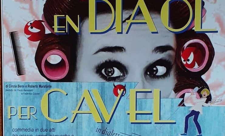 Giustino, sabato 15 gennaio ore 21.00: “En DIAOL per CAVEL”