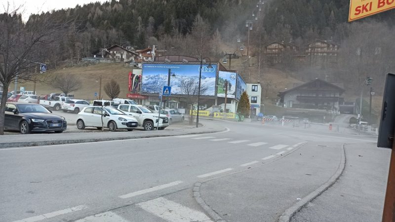 Forte vento in quota nelle giornate di martedì e mercoledì