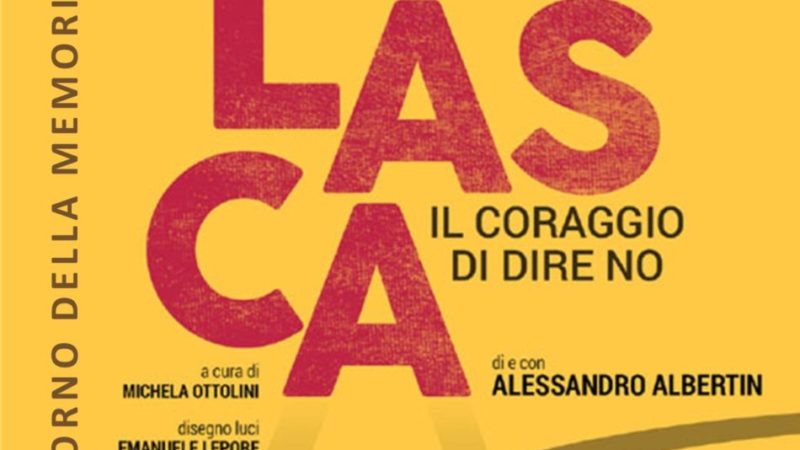 Il Giorno della Memoria – 31 gennaio Paladolomiti: PERLASCA Il coraggio di dire no