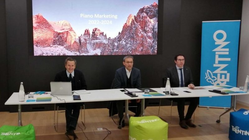 Turismo, la Giunta approva il programma 2022-24 della società: «Far crescere tutta la nostra offerta e affrontare i cambiamenti». Per il 2022 stanziati 33 milioni di euro oltre IVA