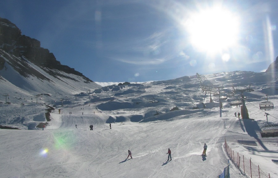 Skiarea Campiglio - Pista Groste'