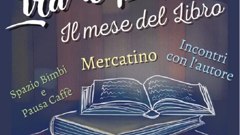 “A spasso tra le parole” – Marzo mese del libro