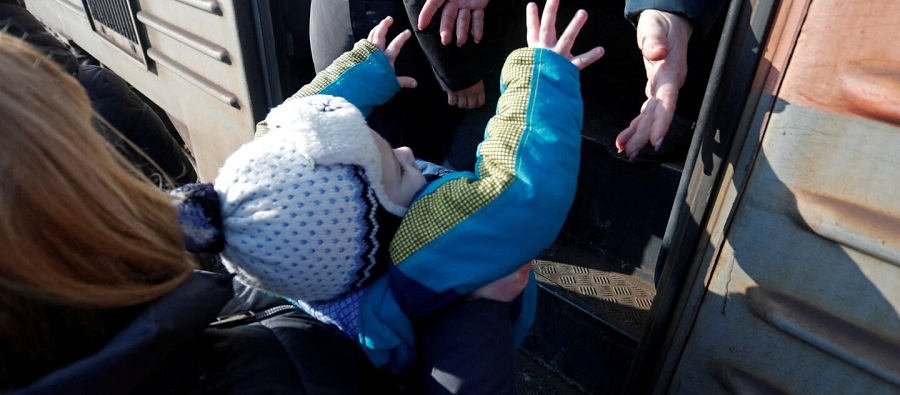 Emergenza Ucraina – Un aiuto concreto