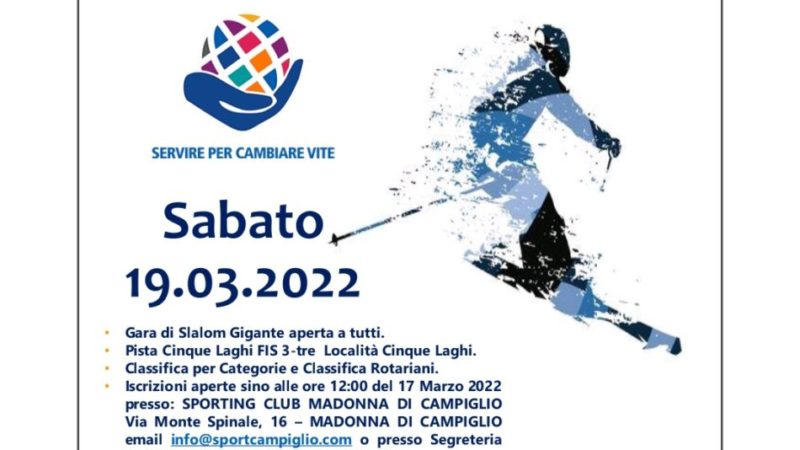 Madonna di Campiglio: MEMORIAL MICHELA RAMPONI