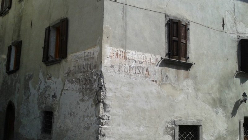 Straordinari personaggi ospiti in Val Rendena