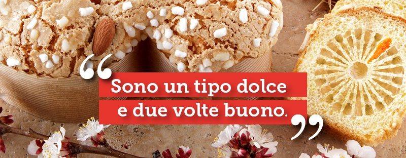 Da Sabato 12 marzo 2022 dalle 17: Colomba ADMO in piazza Carera