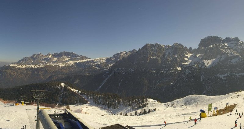 La stagione invernale 2021/22 sta volgendo al termine