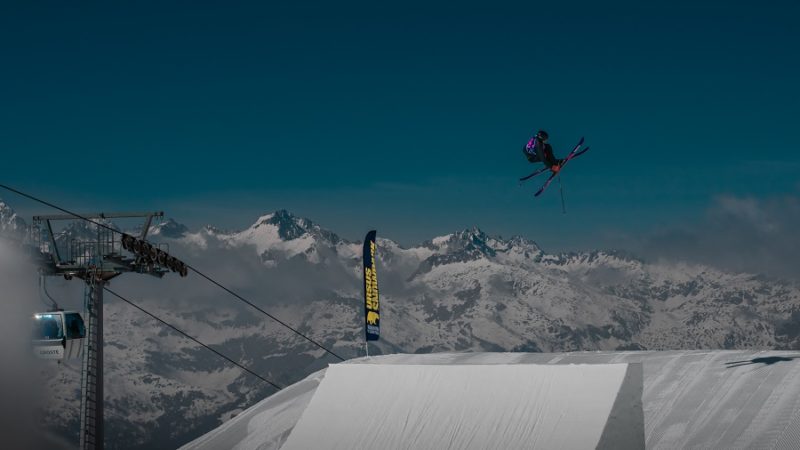 “BigBabol Italian Freeski Tour”, valevole per la Coppa Italia Slopstyle Memorial Lino Girardi