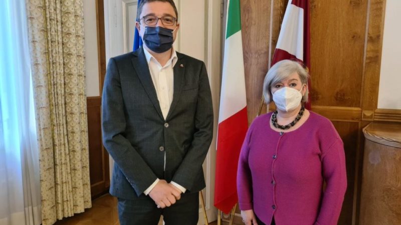 San Lorenzo Dorsino, confronto tra il sindaco e il presidente Fugatti