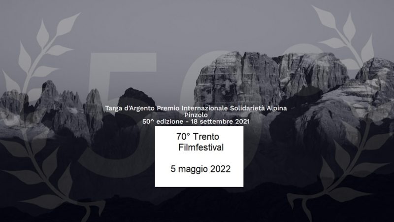 Il filmato realizzato per la 50ma edizione della Targa d’Argento presentato al 70° Trento Filmfestival giovedì 5 maggio 2022