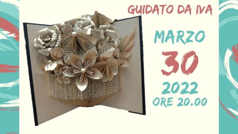 Pinzolo: Laboratorio Creativo guidato da Iva