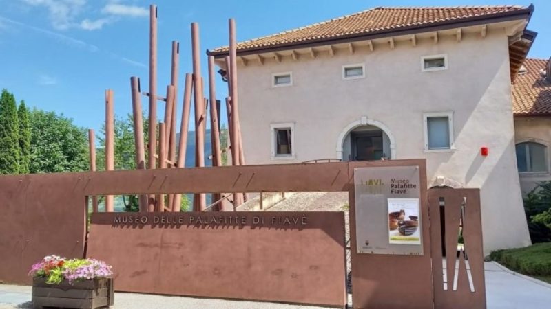 Sabato 12 marzo riapre il Museo delle Palafitte di Fiavè