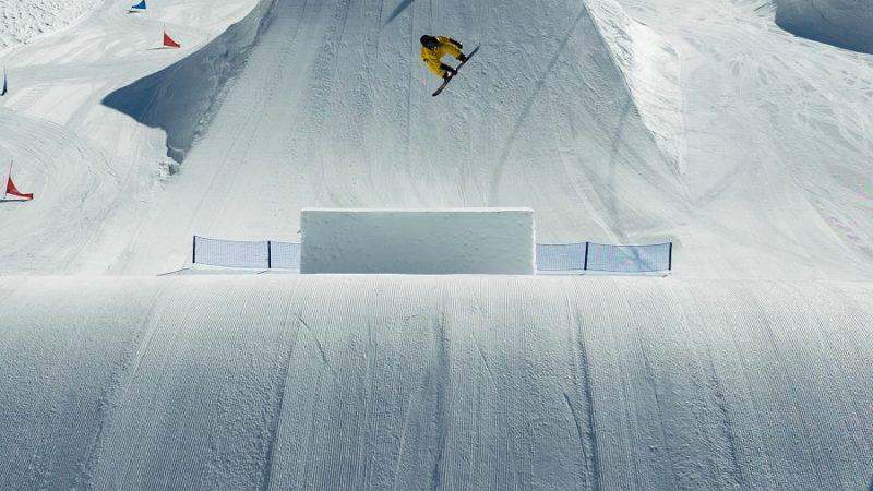 SKIAREA CAMPIGLIO DOLOMITI DI BRENTA SI SCIA FINO AL 25 APRILE 2022 