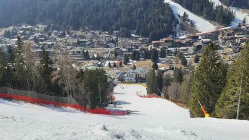 Ambulatorio ortopedico di Campiglio: le chiusure di aprile