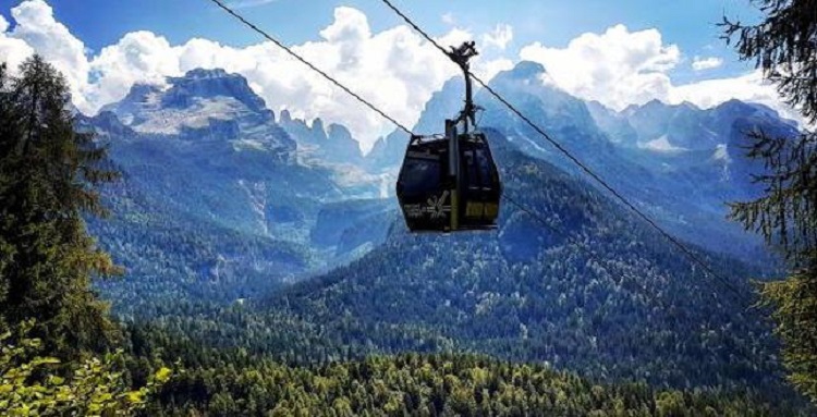 Campiglio-Pinzolo: Apertura impianti Estate 2022