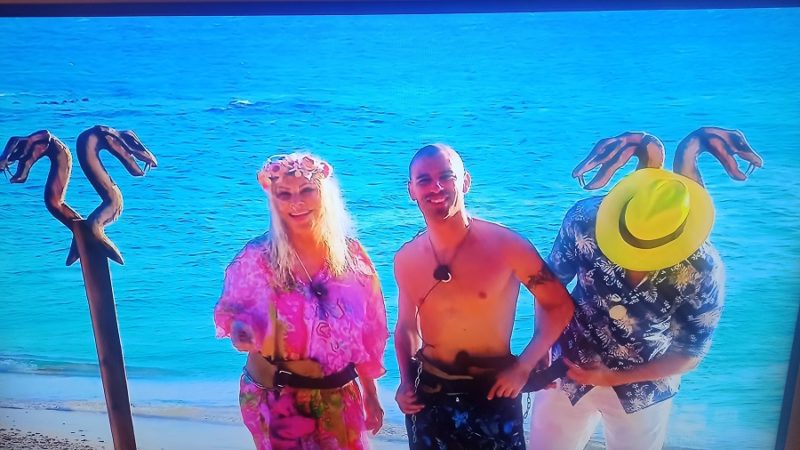 Anche la Val Rendena all’Isola dei Famosi!