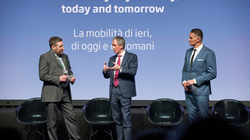 A Madonna di Campiglio si discute la mobilità del futuro