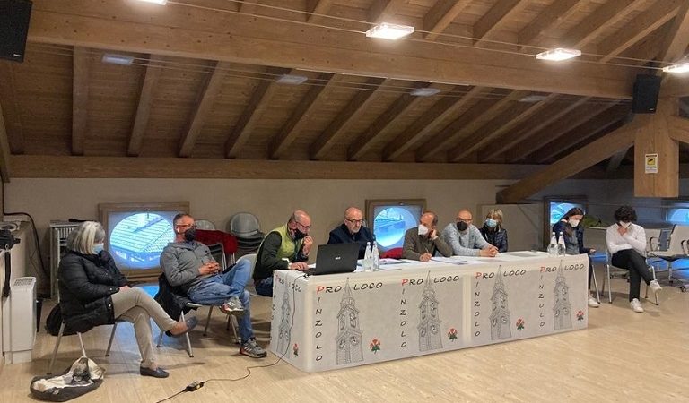 Appuntamento annuale per la Pro Loco di Pinzolo