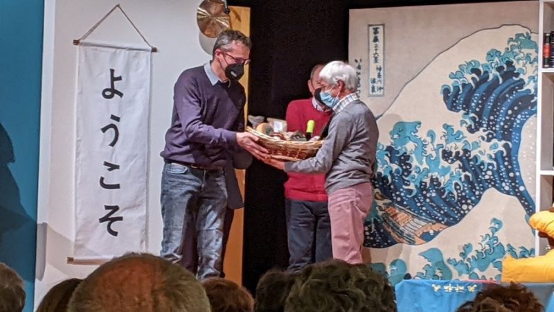 La Filodrammatica di Giustino fa il “BIS” alla rassegna di Preore