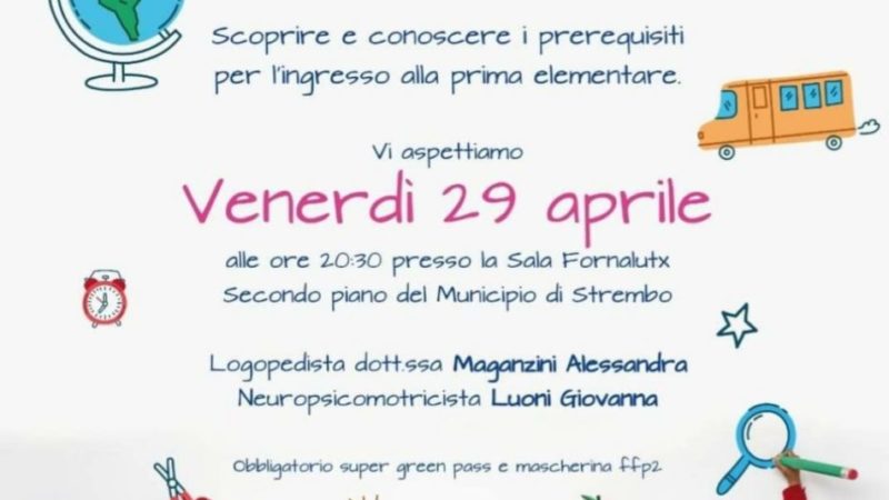 Pronti, attenti… PRIMA!