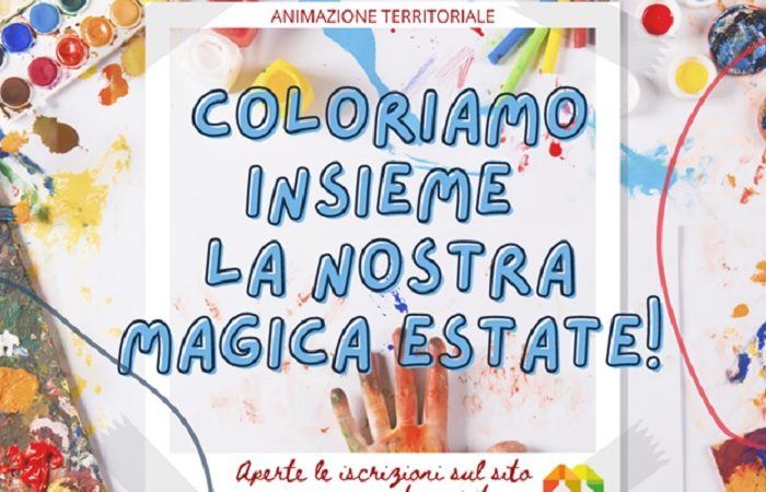 U.S. Carisolo, Cooperativa Incontra e il Centro MeTe presentano i CENTRI ESTIVI 2022!