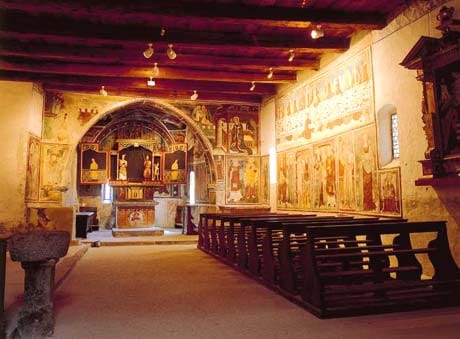 Pasqua 2022: orari di apertura chiesa santo Stefano