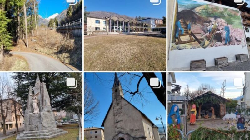 In viaggio con Fabio Maffei