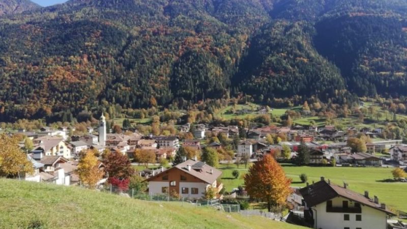 Porte di Rendena, Ville di Rendena, Borgo Rendena: solo un sogno?
