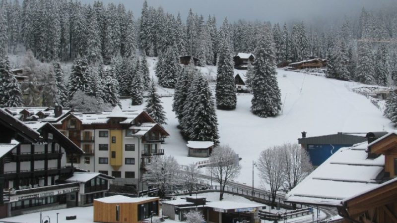 “Finalmente una libreria a Campiglio!”: una precisazione