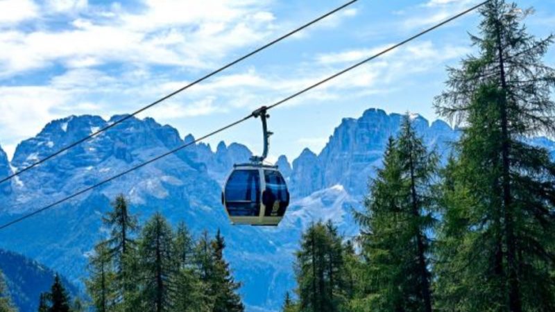 Ultimo giorno sugli sci. E tra 5 settimane si ritorna già in funivia