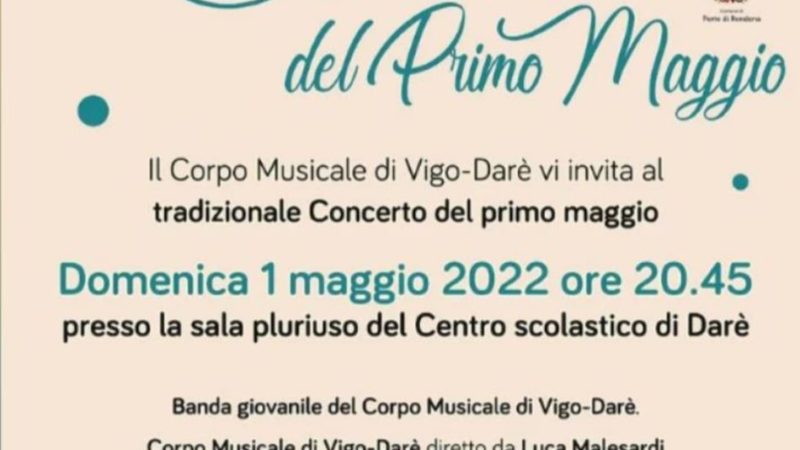 Concerto del Primo Maggio